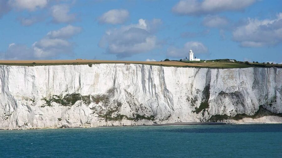Dover Castle,White Cliffs,Canterbury Cathedral: Private Tour - A full day connecting three major sights
