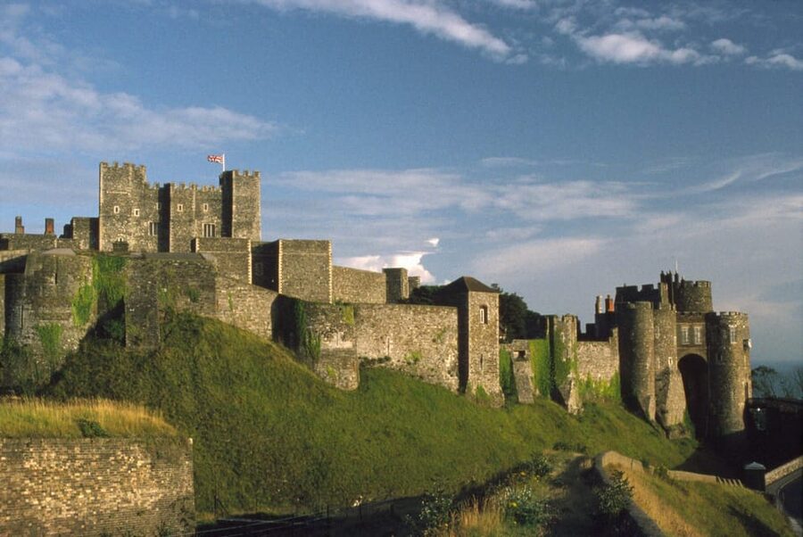 Dover Castle,White Cliffs,Canterbury Cathedral: Private Tour - Canterbury Cathedral and Gothic scale