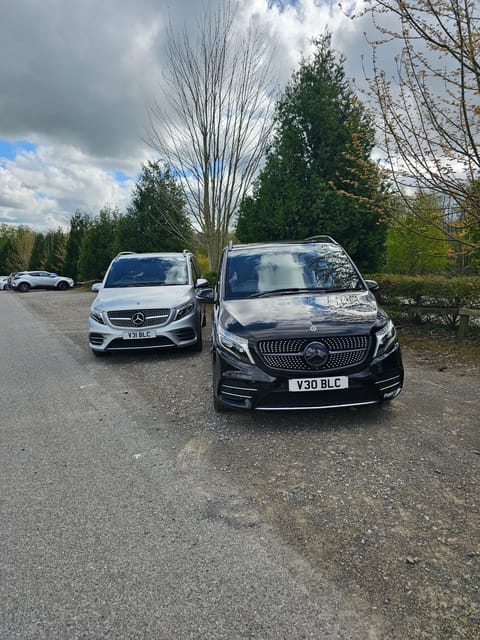 Dover Castle,White Cliffs,Canterbury Cathedral: Private Tour - What the private vehicle adds