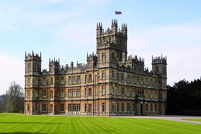 Downton Abbey & Highclere Castle Tour from London, with Oxford - Oxford in two hours: elegant, but tightly timed