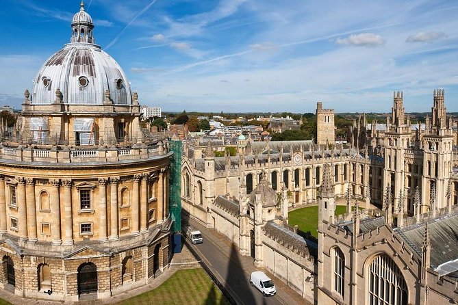 Downton Abbey & Highclere Castle Tour from London, with Oxford - Bampton, the village behind Downton