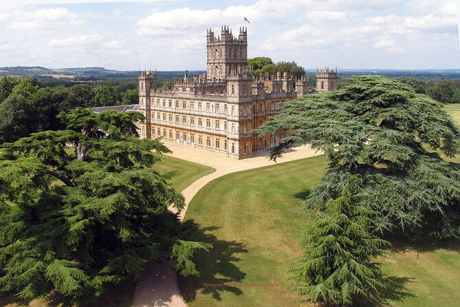 Downton Abbey & Highclere Castle Tour from London, with Oxford - Who should book this day trip?