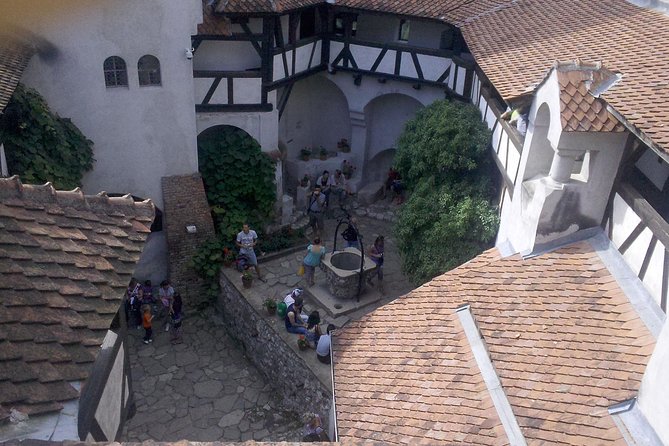 Dracula and Peles Castles Premium Tour with Hotel pick-up - Peles Castle and Romania’s royal past