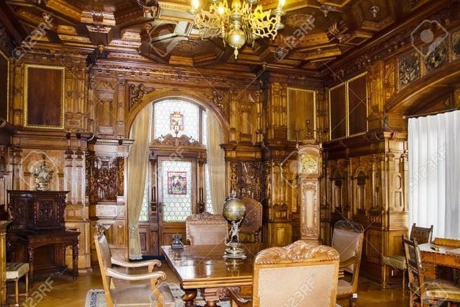 Dracula and Peles Castles Premium Tour with Hotel pick-up - The $132.75 price and what it covers