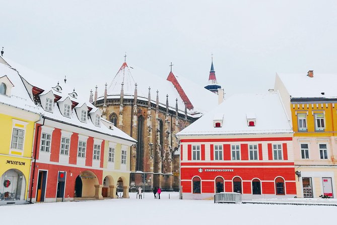 Dracula Castle, Peles and Transylvania, Premium Private Tour - Peles Castle brings royal polish