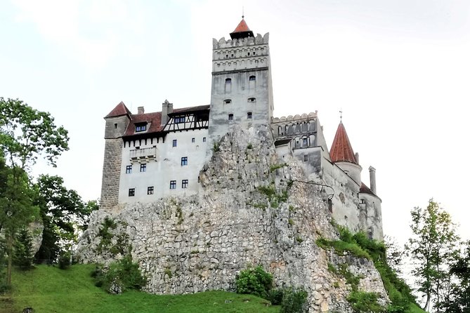 Dracula Castle, Peles and Transylvania, Premium Private Tour - Brasov gives the day a medieval center