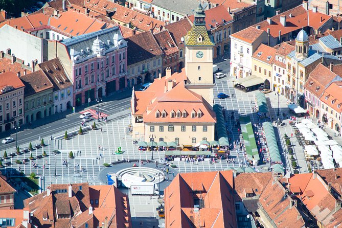 Dracula Castle, Peles and Transylvania, Premium Private Tour - The long day, explained clearly