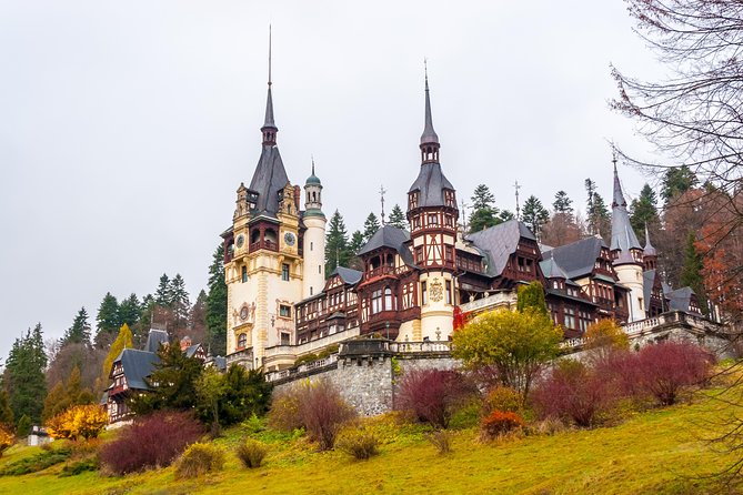 Dracula Castle, Peles and Transylvania, Premium Private Tour - Who should book this tour?