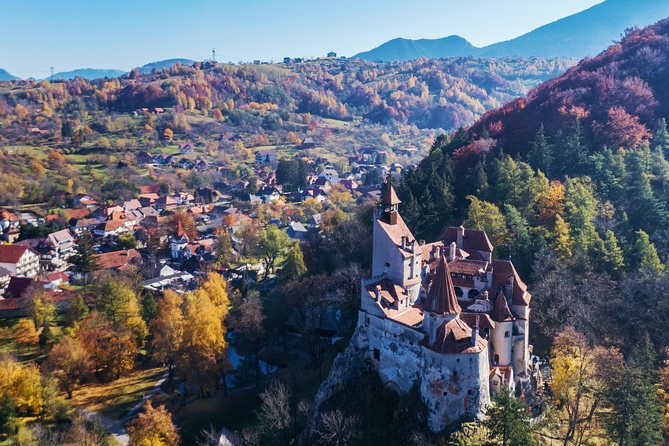 Dracula Castle, Peles and Transylvania, Premium Private Tour - Starting at Bran Castle, the Dracula stop