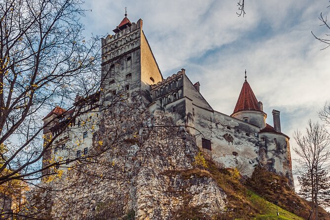 Dracula Castle, Peles Castle and Brasov - Private Day Trip from Bucharest - Brasov’s old center in a two-hour visit