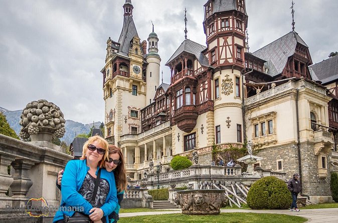 Dracula Castle, Peles Castle and Brasov - Private Day Trip from Bucharest - The road time is part of the experience