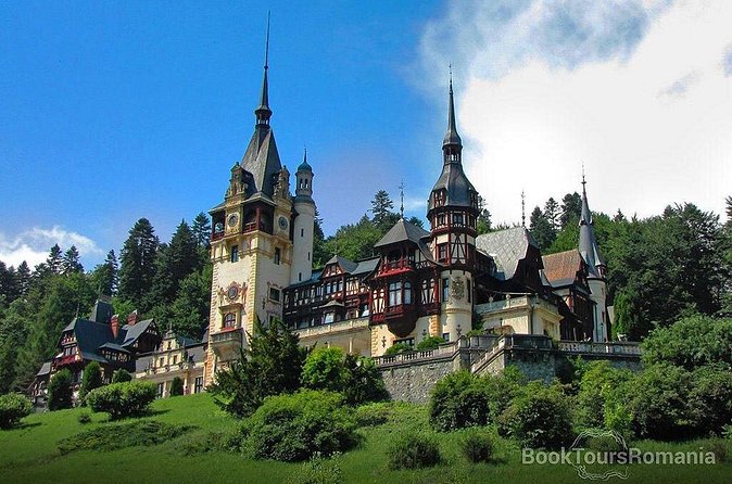 Dracula Castle, Peles Castle and Brasov - Private Day Trip from Bucharest - Who will enjoy this tour most