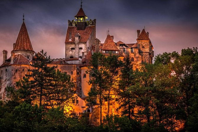 Dracula Castle, Peles Castle and Rasnov Fortress from Brasov - Peleș Castle: Romania’s grand opening act