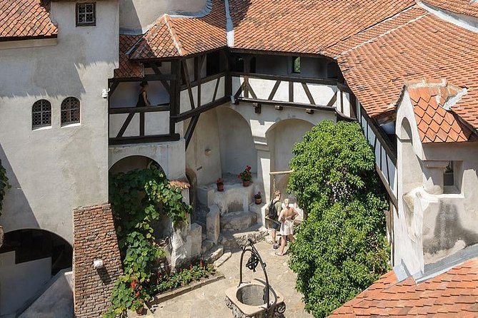 Dracula Castle, Peles Castle & Brasov-Private Tour from Bucharest - The essential details at a glance