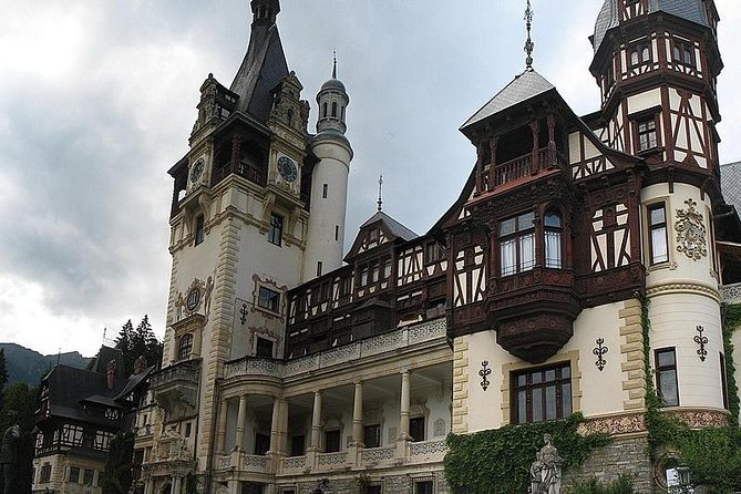 Dracula Castle, Peles Castle & Brasov-Private Tour from Bucharest - Price, tickets, lunch, and overall value