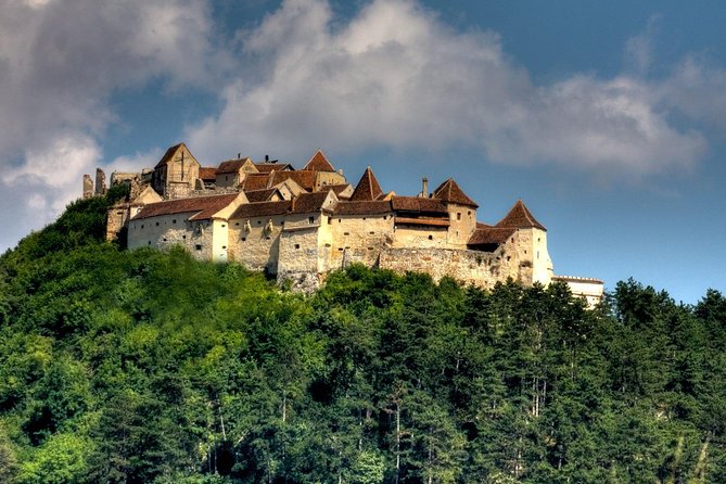 Dracula Castle, Peles Castle & Brasov-Private Tour from Bucharest - Bran Castle: Dracula, Vlad, and the difference between myth and fact