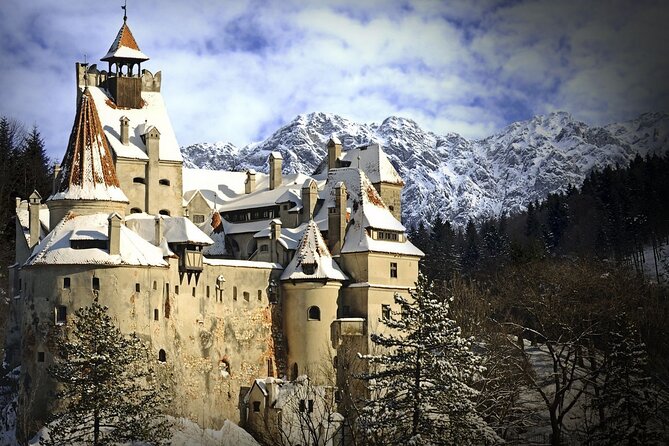 Dracula Castle.Prejmer Fortified Churches .Feldioara Castle from Brasov - Feldioara Fortress: a restored stronghold near the Olt