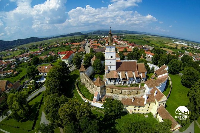 Dracula Castle.Prejmer Fortified Churches .Feldioara Castle from Brasov - Who should book this experience