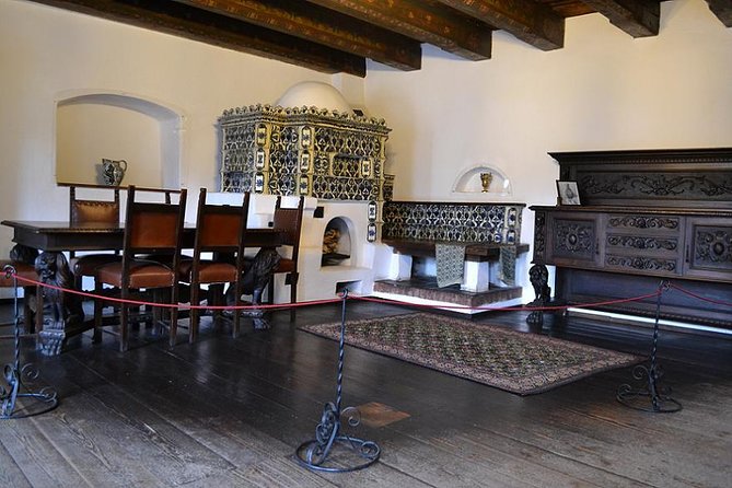 Dracula Castle Rasnov Fortress optional Peles Castle from Brasov - Timing, pickup, and the shape of the day