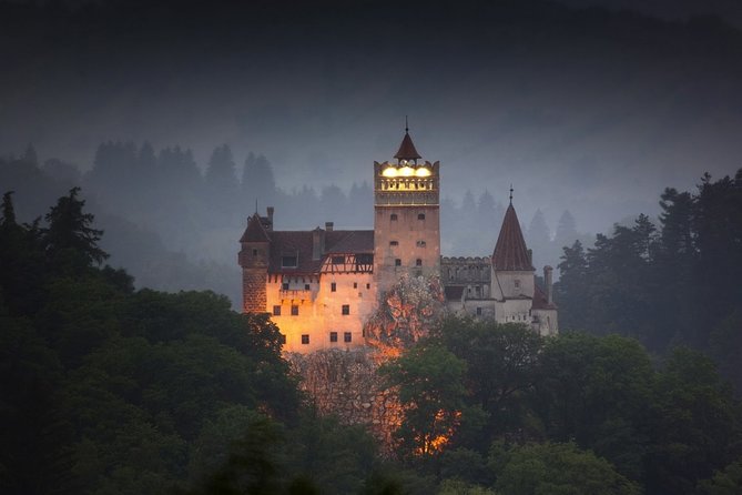 DRACULA CITY BREAK Bran Castle, Peles Castle Sinaia, Brasov City - Why this short Romanian break works