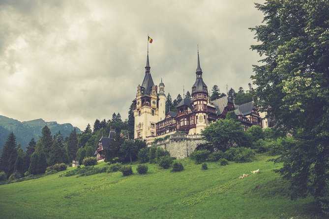 DRACULA CITY BREAK Bran Castle, Peles Castle Sinaia, Brasov City - Brasov’s old center and the Black Church