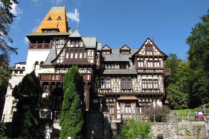 DRACULA CITY BREAK Bran Castle, Peles Castle Sinaia, Brasov City - What the $350.70 price really covers