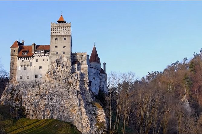 Dracula's Castle / Bran & Peles Castle - Executive Private Tour - Why this private day trip works from Bucharest