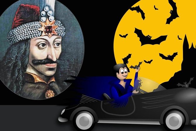 Dracula's Castle / Bran & Peles Castle - Executive Private Tour - What the guide and driver add