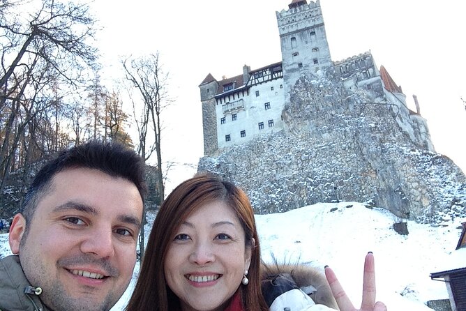 Dracula's Castle / Bran & Peles Castle - Executive Private Tour - Is $312.55 per person a fair price?