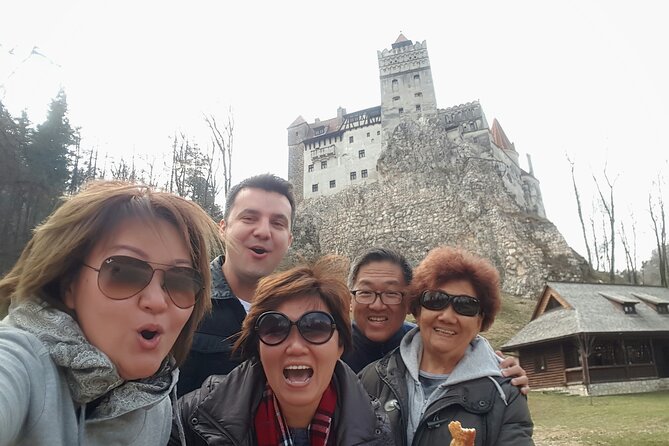 Dracula's Castle / Bran & Peles Castle - Executive Private Tour - Bran Castle and the Dracula story