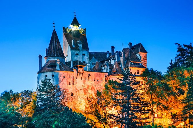 Dracula's Castle, Brasov and Peles Full-Day Tour from Bucharest - What the $37.41 price really includes