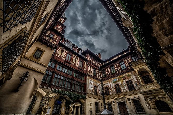 Dracula's Castle, Brasov and Peles Full-Day Tour from Bucharest - Should you book it?
