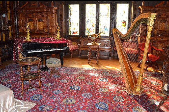 Dracula's Castle, Brașov city and Peleș Castle - Private tour - Admission fees and the real cost