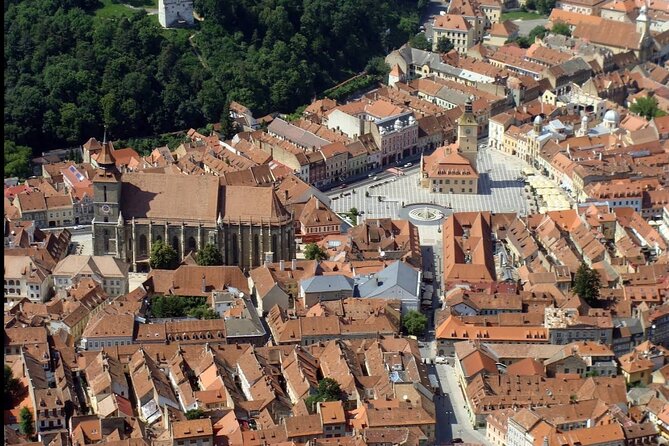 Dracula's Castle, Brașov city and Peleș Castle - Private tour - Peleș Castle and King Carol’s very expensive taste
