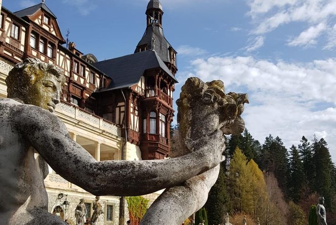 Dracula's Castle, Follow the legend in Transylvania, private tour from Bucharest - Leaving Bucharest for the Carpathian foothills
