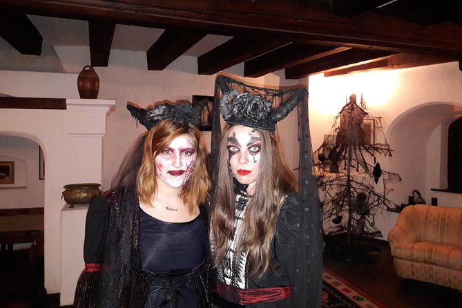 Dracula's Castle Halloween from Brasov -November 01 , 2025 - Key points to know before you book