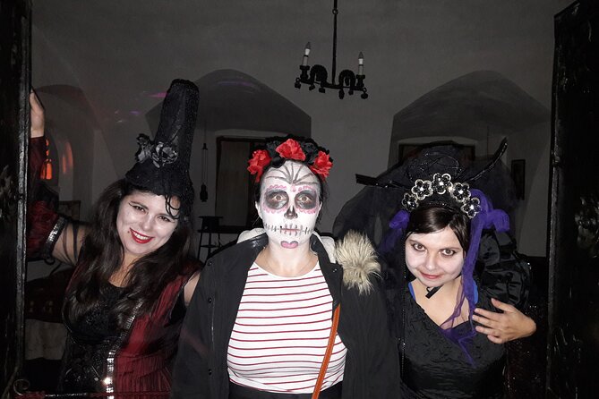 Dracula's Castle Halloween from Brasov -November 01 , 2025 - Who should book this Halloween experience?