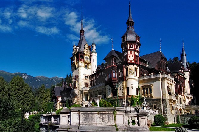 Dracula's Castle, Peles Castle and Brasov Day Trip from Bucharest - Leaving Bucharest from University Square