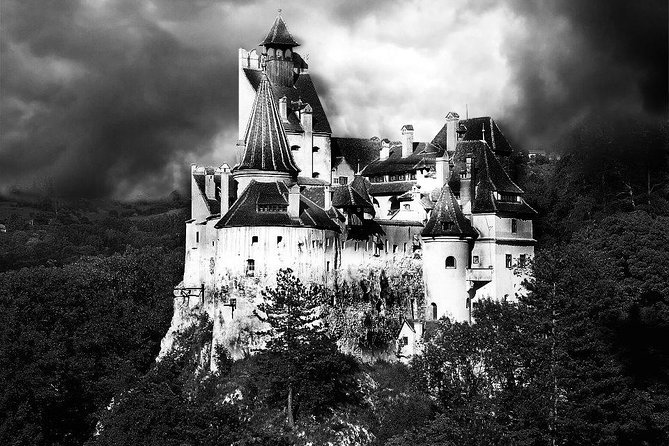 Dracula's Castle, Peles Castle and Brasov Day Trip from Bucharest - What the $33.79 price really covers