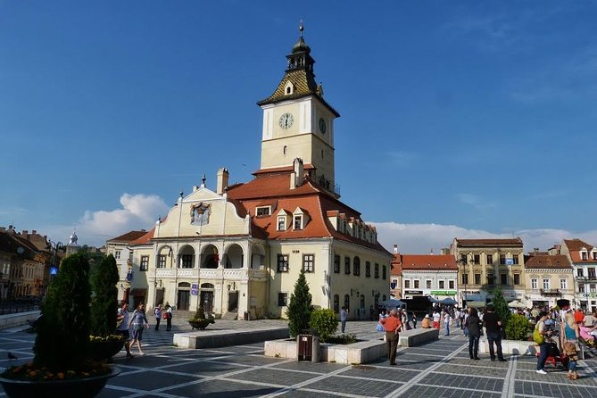 Dracula's Castle, Peles Castle and Brasov Day Trip from Bucharest - Should you book it?