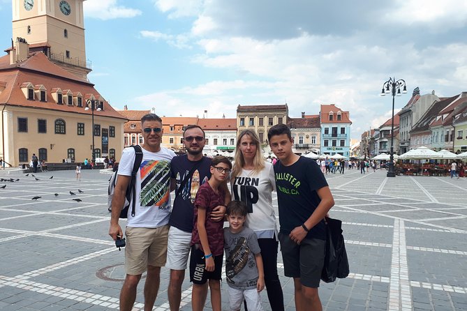 Dracula's Castle, Peles Castle and Brasov - Private Day Trip from Bucharest - What the $199.62 price really buys