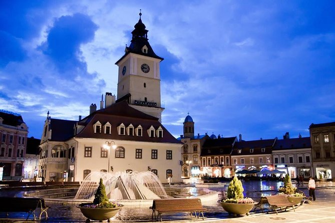 Dracula's Castle, Peles Castle and old town Brasov from Bucharest - Traffic is the biggest hidden cost