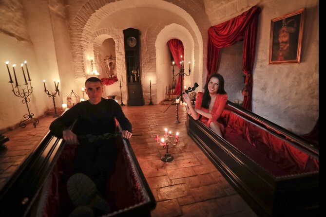 Dracula's Castle -Private Tour- with Brașov City and Peleș Castle - Who should book this tour?