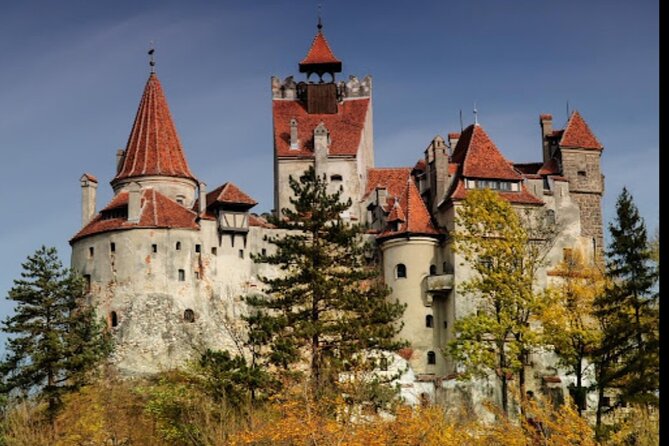 Dracula's Castle -Private Tour- with Brașov City and Peleș Castle - Peleș Castle, Romania’s royal showpiece