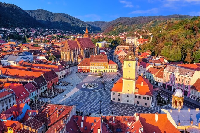 Dracula's Castle - Private Tour with Peleș Castle and Brașov city - The guide and the private vehicle