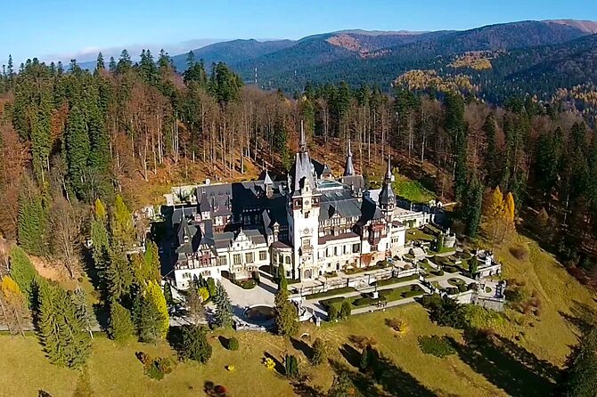Dracula's Castle - Private Tour with Peleș Castle and Brașov city - Is the $228.29 price good value?