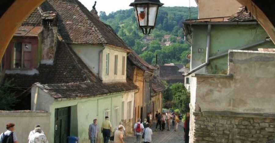 Dracula’s Castle & Sighisoara 2-Day Tour from Bucharest - Why this route works in only two days