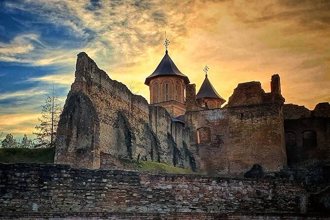 Dracula's Grave, Peleș Castle and Târgoviște Princely Court - Snagov Monastery and the Dracula burial tradition