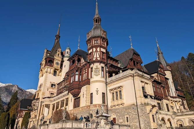 Dracula's Grave, Peleș Castle and Târgoviște Princely Court - Who will enjoy this tour most?