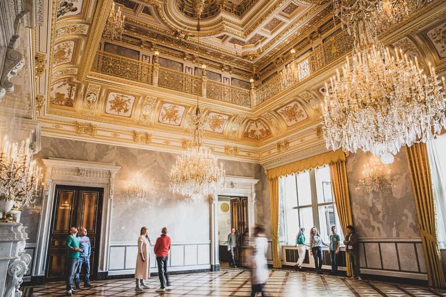 Dresden Castle General Admission Ticket - What your $18 ticket actually covers